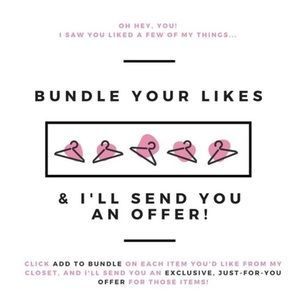 BUNDLE and SAVE